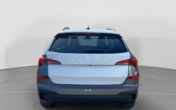 Skoda Kamiq cena 125300 przebieg: 1, rok produkcji 2024 z Dębica małe 154